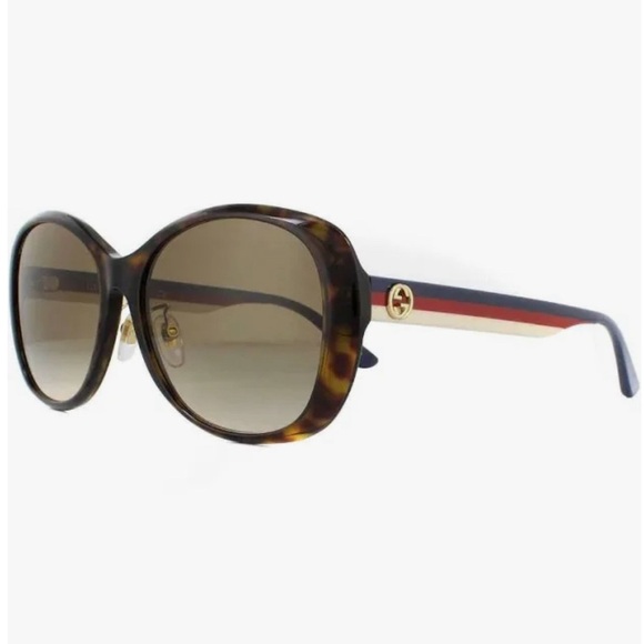 Gucci GG0849SK Sunglasses - Picture 3 of 15